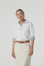 Load image into Gallery viewer, Goondiwindi Cotton Pop 3/4 Sl Shirt 4436