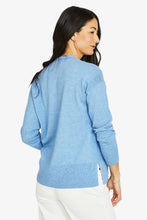 Load image into Gallery viewer, Jump Cross Stitch Pullover 11056