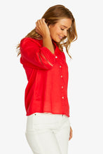 Load image into Gallery viewer, Jump Trim Detail Top 3030A