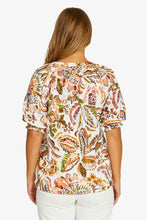 Load image into Gallery viewer, Jump Desert Bloom Top 3121A