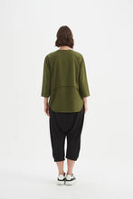 Load image into Gallery viewer, Tirelli Curved Seam Top 3609