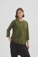 Load image into Gallery viewer, Tirelli Curved Seam Top 3609