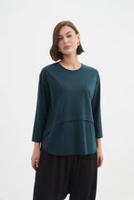 Load image into Gallery viewer, Tirelli Curved Seam Top 3609