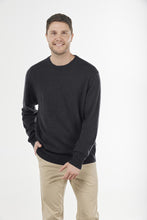Load image into Gallery viewer, Bridge &amp; Lord Mens Crew Knit BL3511
