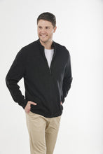 Load image into Gallery viewer, Bridge &amp; Lord Mens Full Zip BL3514
