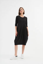 Load image into Gallery viewer, Tirelli Diagonal Seam Dress 3103