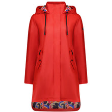 Load image into Gallery viewer, Moke Billie Long Length Rain Coat