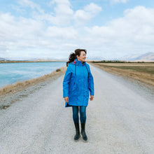 Load image into Gallery viewer, Moke Billie Long Length Rain Coat