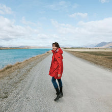 Load image into Gallery viewer, Moke Billie Long Length Rain Coat