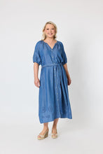 Load image into Gallery viewer, Gordon Smith Oasis Denim Dress 49558