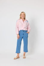 Load image into Gallery viewer, Gordon Smith Hudson Cropped Jean 49476