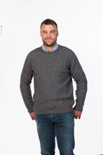 Load image into Gallery viewer, Nativeworld Mens Cable Knit NE424
