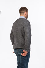 Load image into Gallery viewer, Nativeworld Mens Cable Knit NE424
