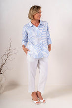 Load image into Gallery viewer, See Saw Palm Breeze Shirt 254