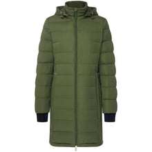 Load image into Gallery viewer, Moke Long Line Puffer Sydney Coat