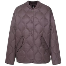 Load image into Gallery viewer, Moke Talei Quilted Bomber