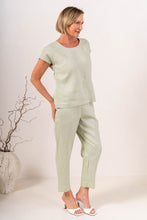 Load image into Gallery viewer, See Saw Flat Front Pants 141N