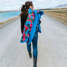 Load image into Gallery viewer, Moke Billie Long Length Rain Coat