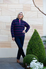 Load image into Gallery viewer, Equinox 1/2 Zip Knit 5320