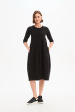 Load image into Gallery viewer, Tirelli Diagonal Seam Dress 3611