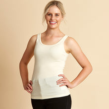 Load image into Gallery viewer, Woolerina Womens Singlet W005
