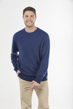 Load image into Gallery viewer, Bridge &amp; Lord Mens Crew Knit BL3511
