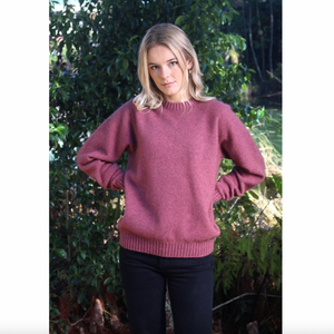 Lothlorian Ladies Crew Neck Jumper 9936