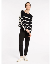 Load image into Gallery viewer, Marco Polo Stripe Knit 3631
