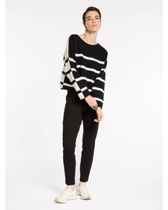 Marco Polo Stripe Knit 3631