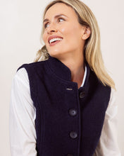Load image into Gallery viewer, See Saw High Collar Vest 150
