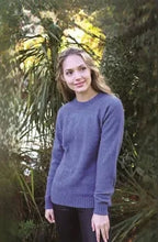 Load image into Gallery viewer, Lothlorian Ladies Crew Neck Jumper 9936

