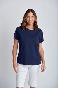 Goondiwindi Crew Neck Tee GC3292