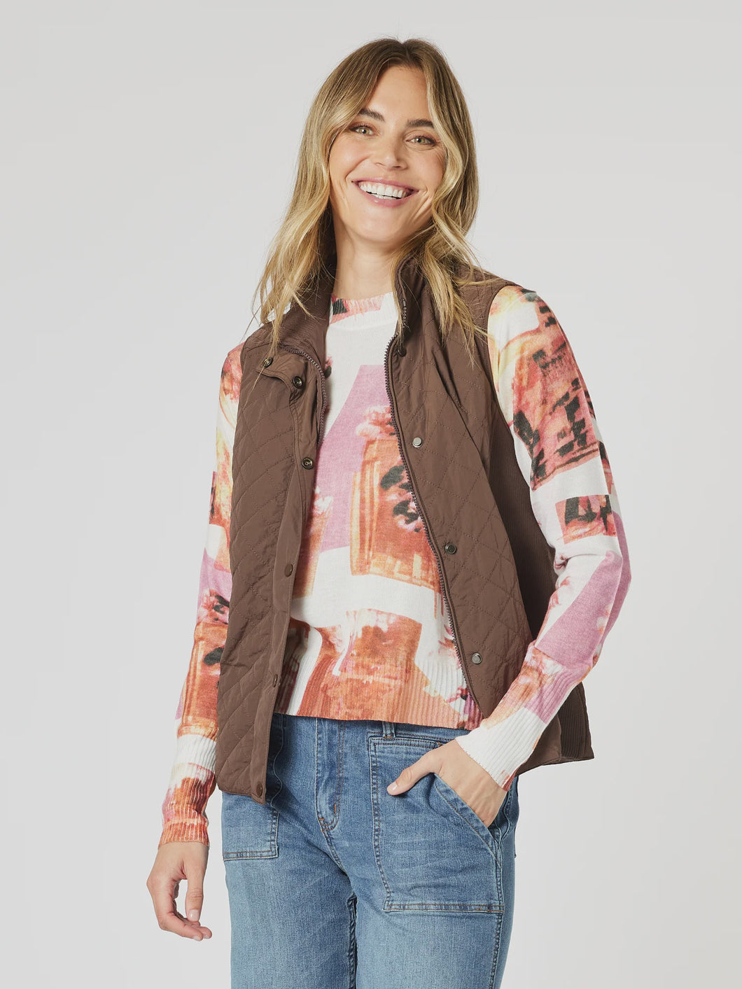 Gordon Smith Brighton Vest 44386