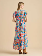 Load image into Gallery viewer, Brakeburn Full Bloom Maxi Dress 12196
