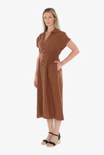 Load image into Gallery viewer, Jump Elastic Waist Dress 5075
