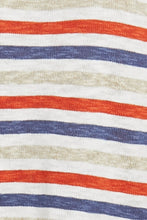 Load image into Gallery viewer, Jump Multi Stripe Pullover 1007A
