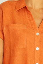 Load image into Gallery viewer, Jump Open Neck S/S Shirt 3031A
