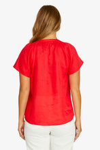 Load image into Gallery viewer, Jump Shirred Neck Top 3033A
