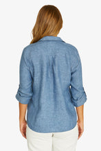 Load image into Gallery viewer, Jump Half Placket Shirt 3091A
