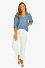 Load image into Gallery viewer, Jump Half Placket Shirt 3091A

