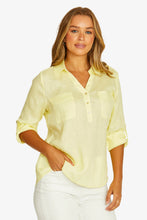 Load image into Gallery viewer, Jump Half Placket Shirt 3091A
