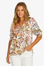 Load image into Gallery viewer, Jump Desert Bloom Top 3121A
