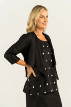 Load image into Gallery viewer, See Saw Open Drape Jacket SW763W
