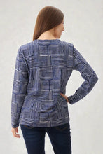 Load image into Gallery viewer, Givoni Morgan Rope Neck Top 7LZ17M
