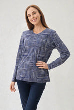 Load image into Gallery viewer, Givoni Morgan Rope Neck Top 7LZ17M
