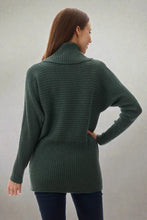 Load image into Gallery viewer, Slade Roll Neck Jumper 7WL525
