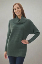 Load image into Gallery viewer, Slade Roll Neck Jumper 7WL525
