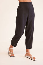 Load image into Gallery viewer, See Saw Linen 7/8th Pants SS52T
