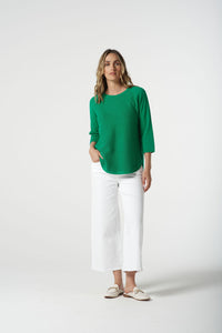 Goondiwindi 3/4 Sleeve Knit 8144
