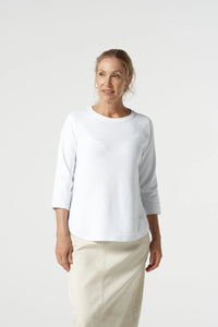 Goondiwindi 3/4 Sleeve Knit 8144